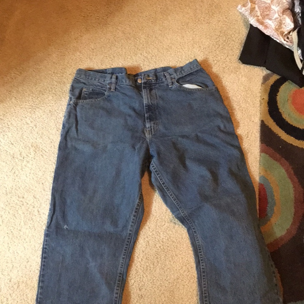 Wrangler jeans 36-32